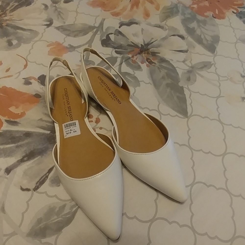 Christian Siriano Flats